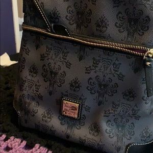 Haunted Mansion Dooney & Bourke Purse